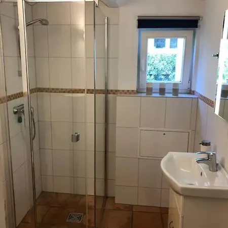 Am Wasser - Citynah Semesterbostad