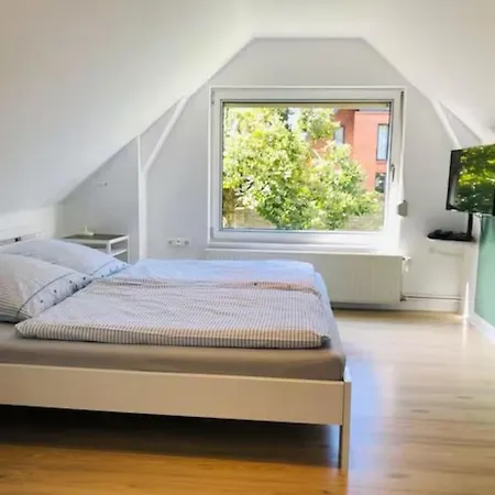 Semesterbostad Am Wasser - Citynah *