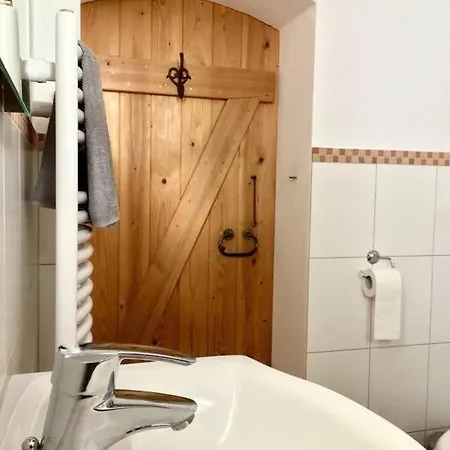 Prázdninový dům Am Wasser - Citynah Berlín