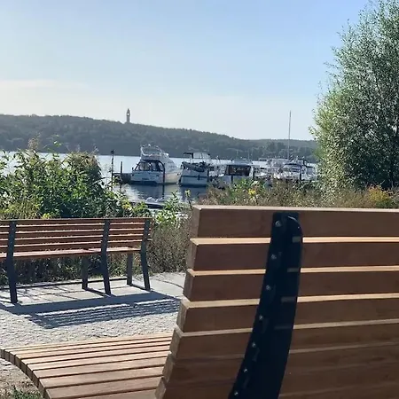 Am Wasser - Citynah Prázdninový dům *