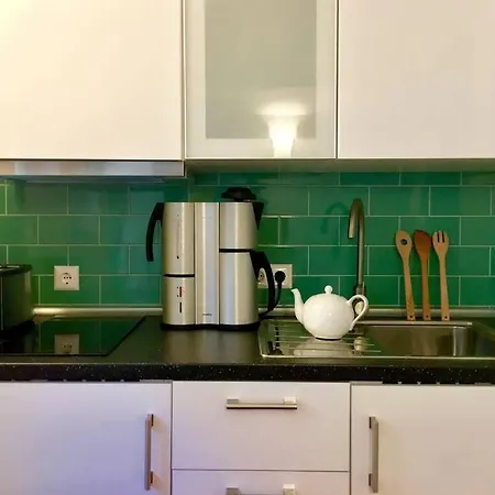 Am Wasser - Citynah בית נופש ברלין