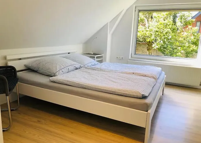 Am Wasser - Citynah Tatil Evi Berlin