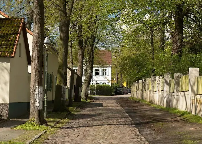 Tatil Evi Am Wasser - Citynah Berlin