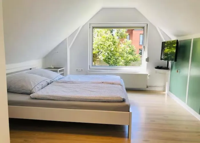 Casa vacanze Am Wasser - Citynah *