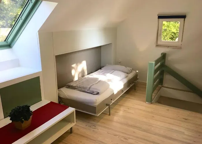 Am Wasser - Citynah Tatil Evi *