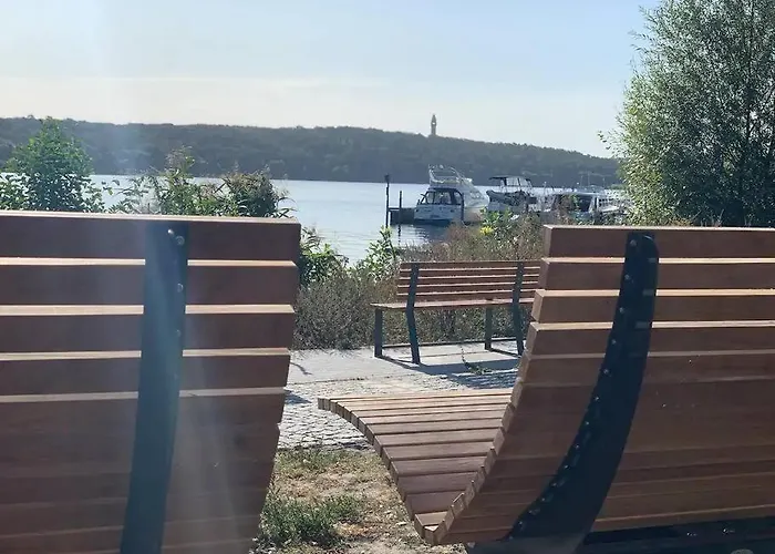 Am Wasser - Citynah * Berlim