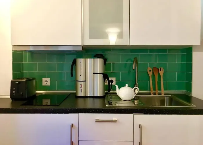 Am Wasser - Citynah Casa de Férias Berlim